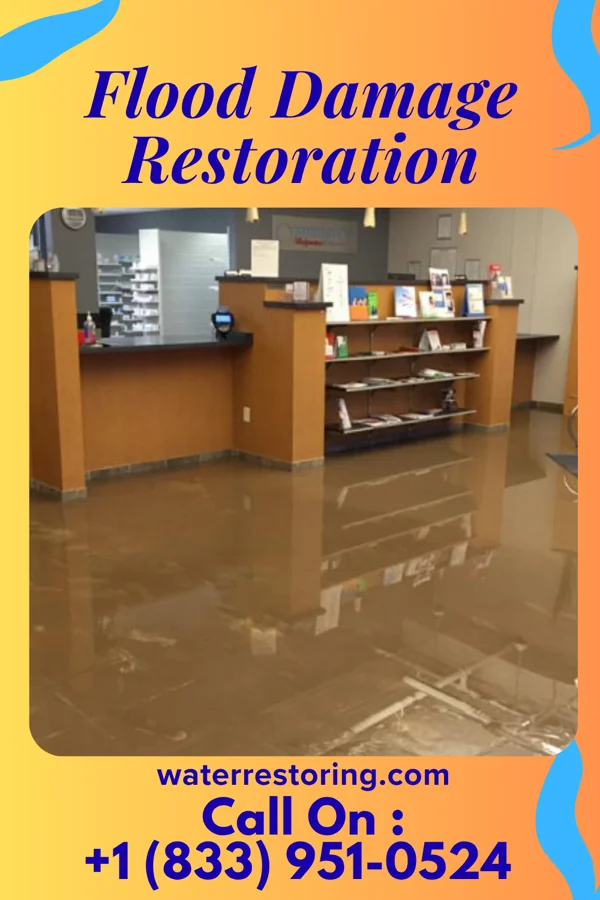 Flood Damage Restoration in Varina, IA